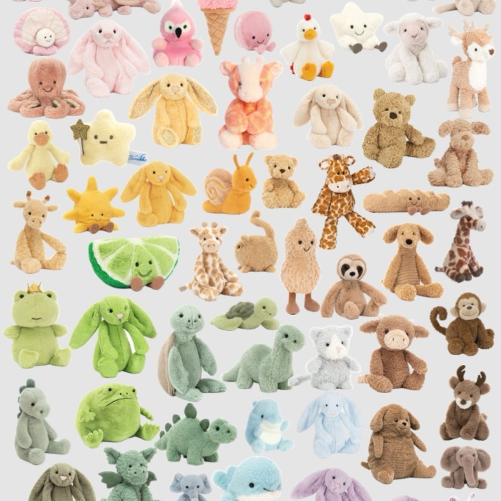 ISO for jellycat!!